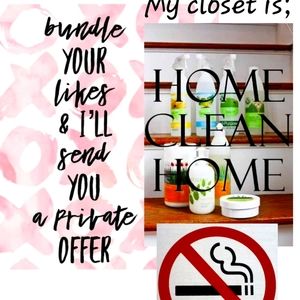 Bundle 3 and save 15% Open to offers!!!!!